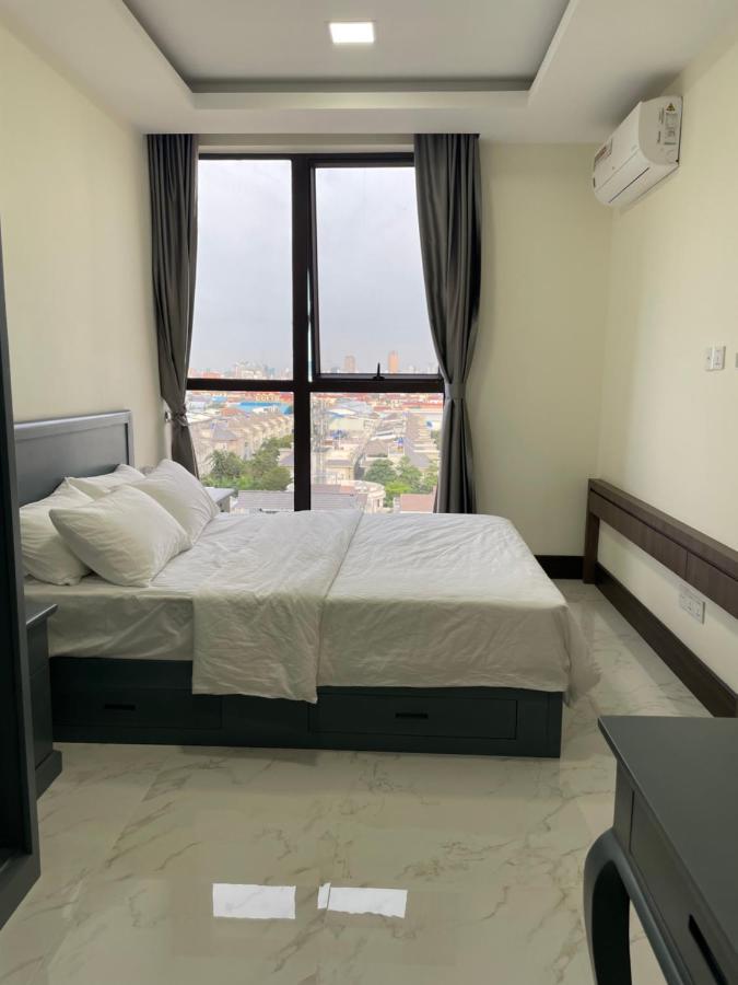 兰花公寓 Phnom Penh Exterior photo