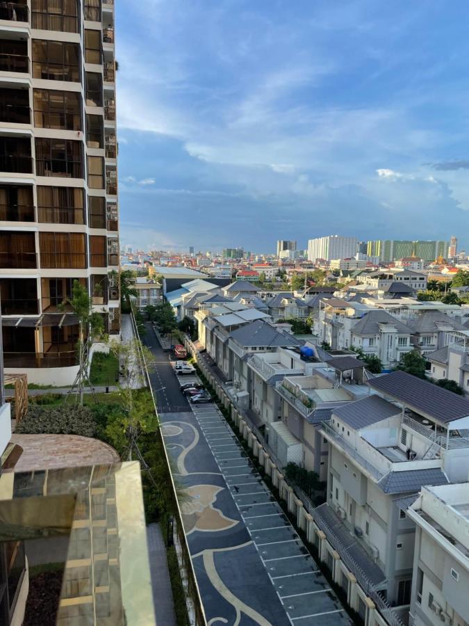 兰花公寓 Phnom Penh Exterior photo