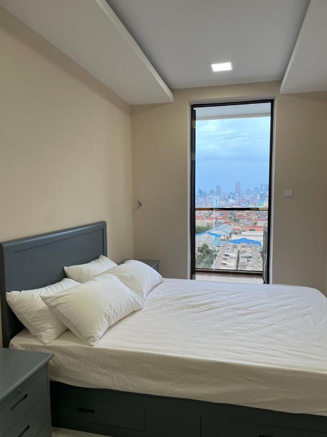 兰花公寓 Phnom Penh Exterior photo