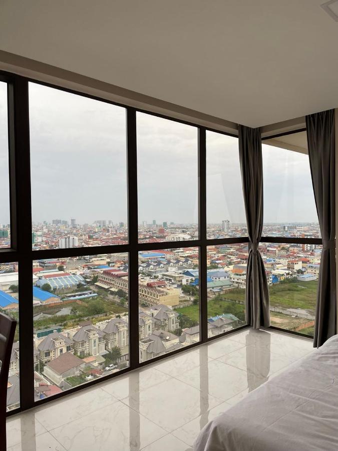 兰花公寓 Phnom Penh Exterior photo