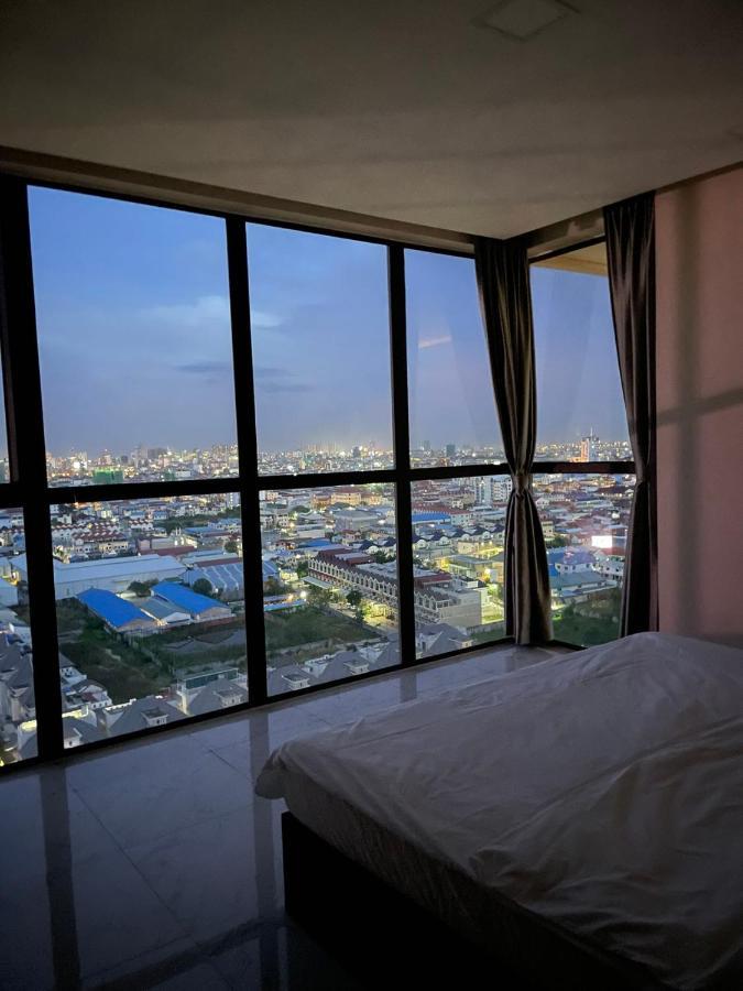 兰花公寓 Phnom Penh Exterior photo