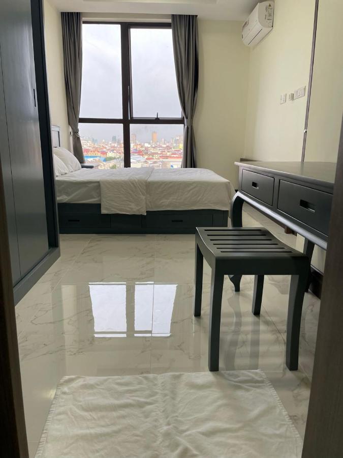 兰花公寓 Phnom Penh Exterior photo
