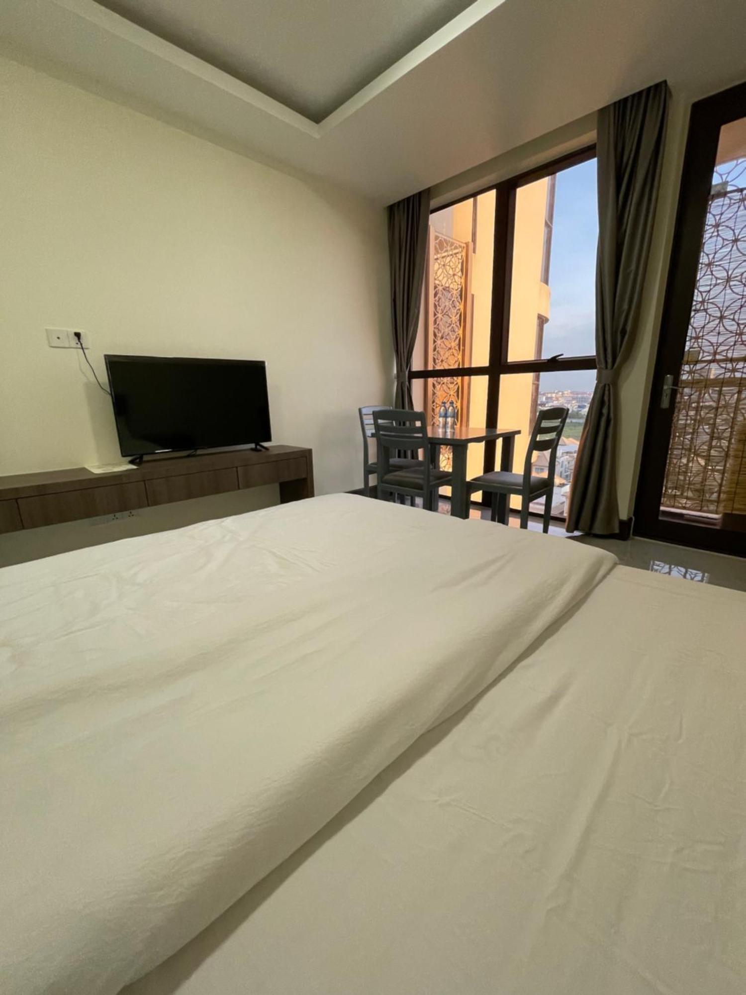 兰花公寓 Phnom Penh Exterior photo