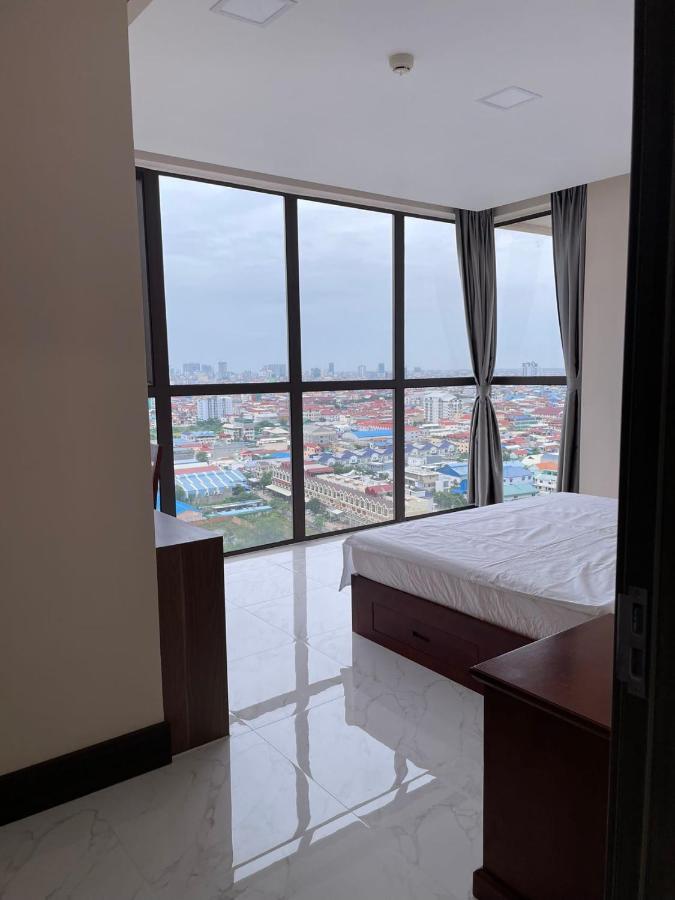 兰花公寓 Phnom Penh Exterior photo