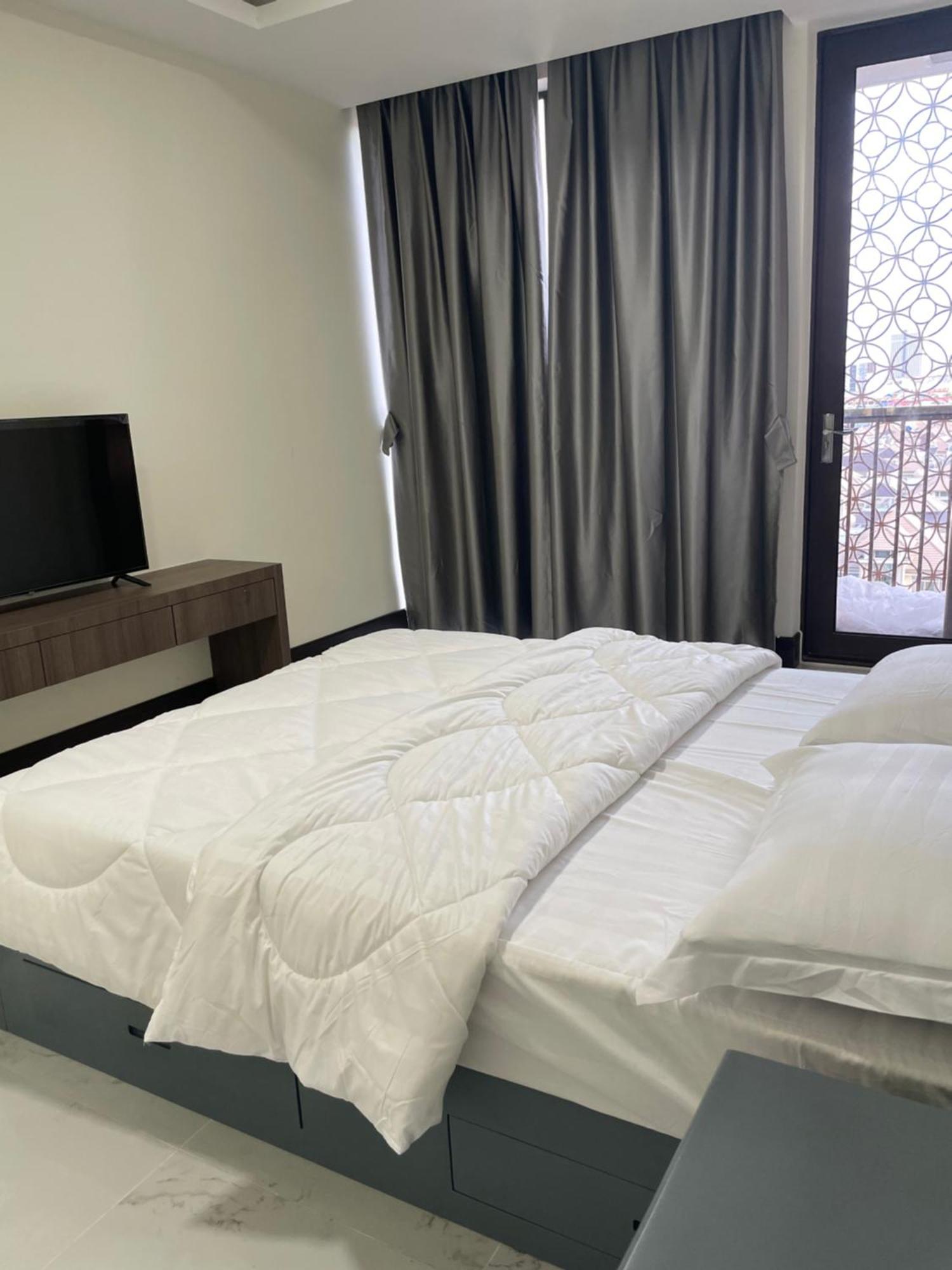 兰花公寓 Phnom Penh Exterior photo