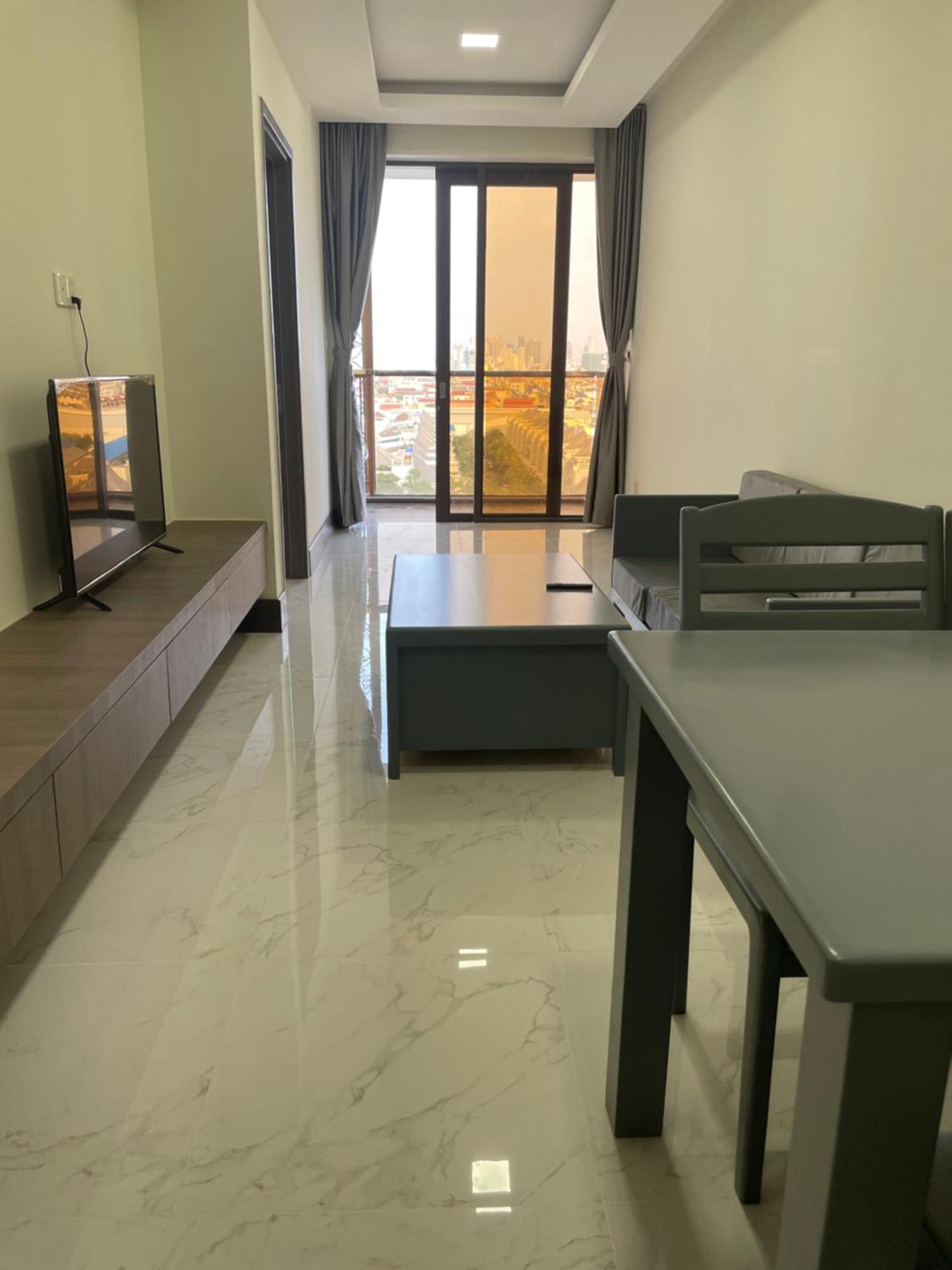 兰花公寓 Phnom Penh Exterior photo