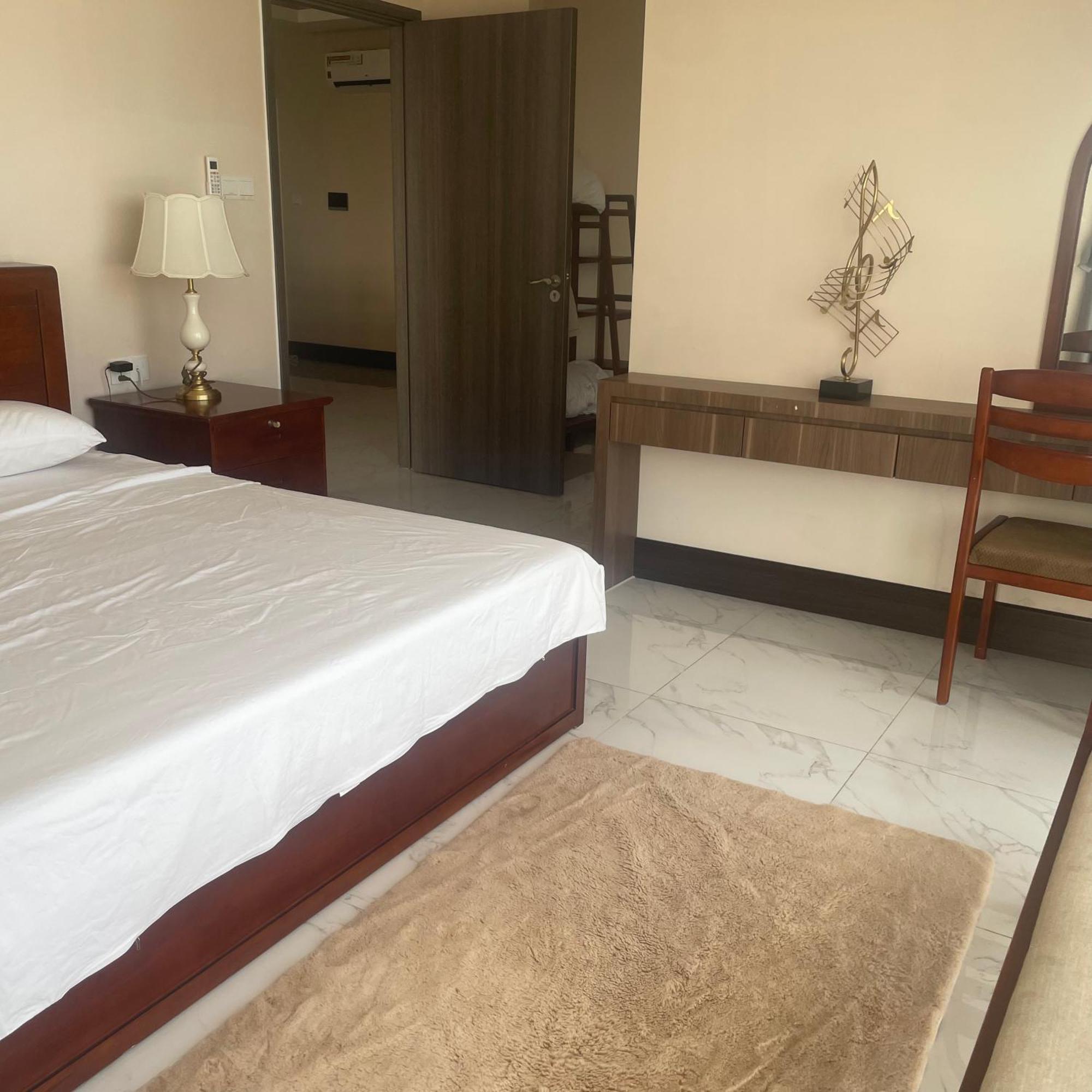 兰花公寓 Phnom Penh Exterior photo