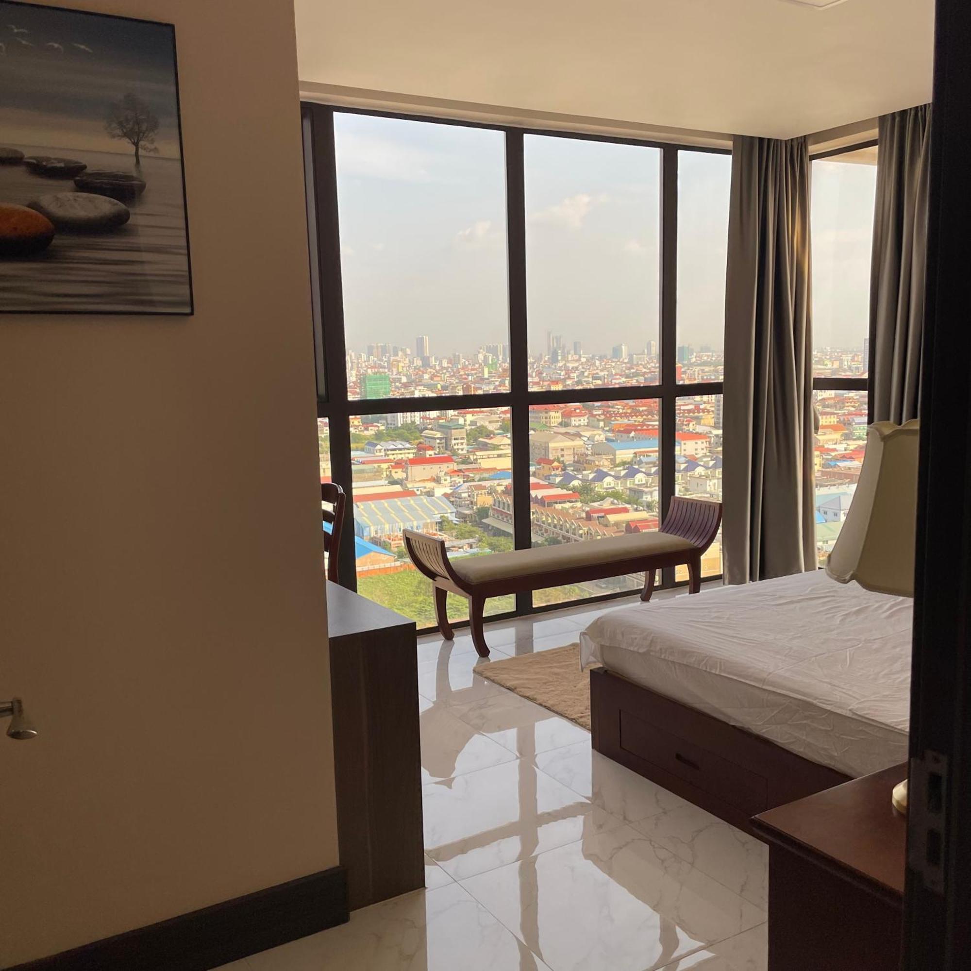 兰花公寓 Phnom Penh Exterior photo