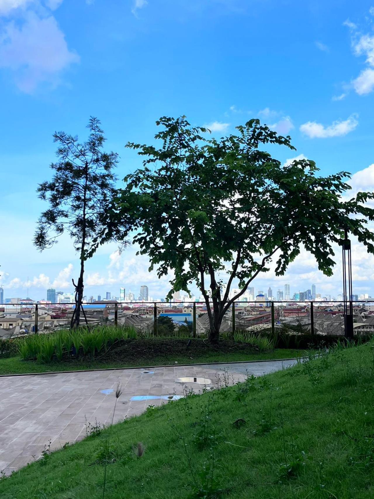 兰花公寓 Phnom Penh Exterior photo