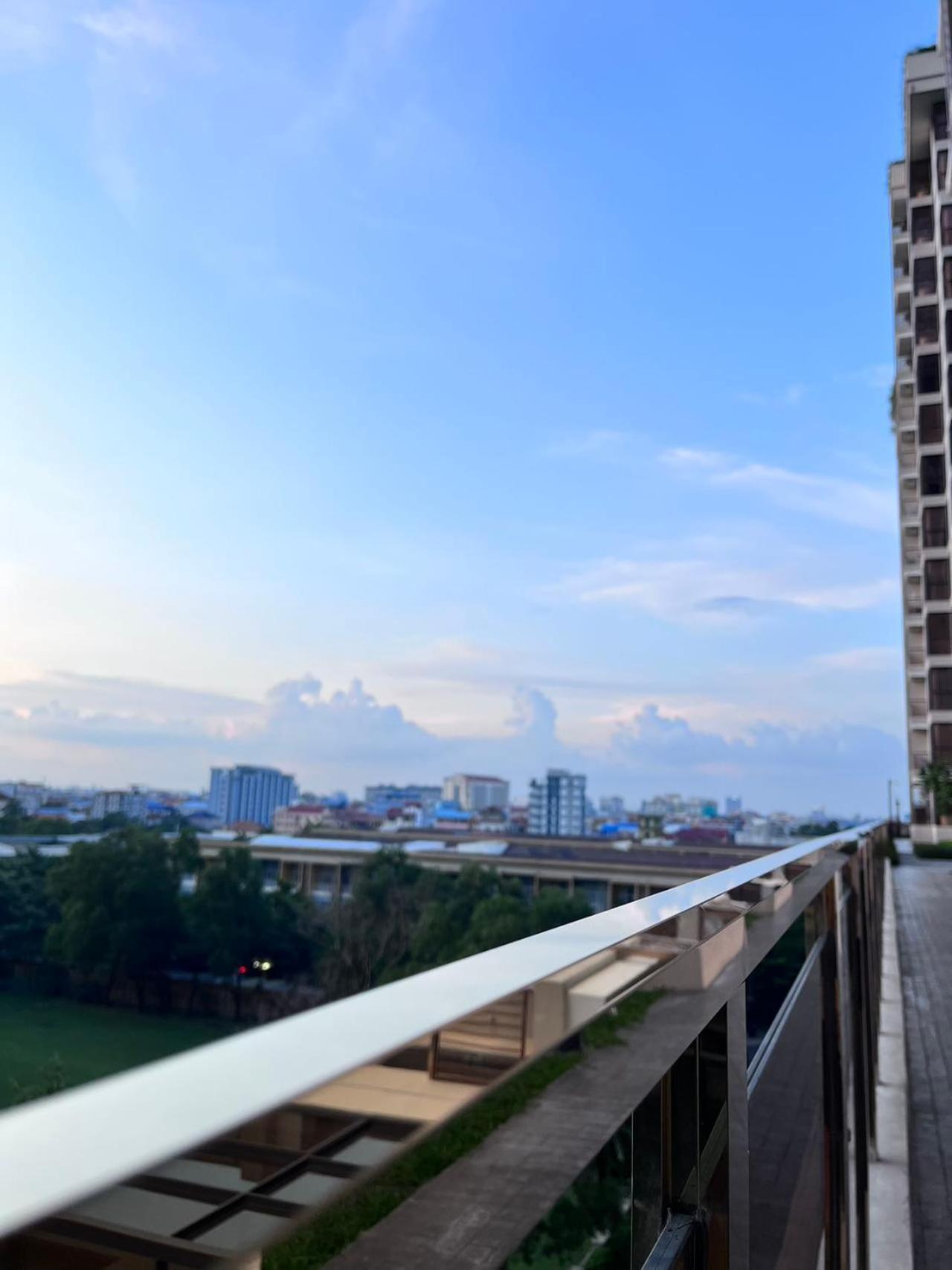 兰花公寓 Phnom Penh Exterior photo
